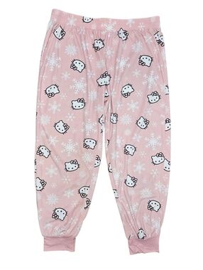 Hello Kitty Jogger Pajama Pants